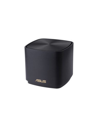 ASUS ZenWiFi Mini XD4 router wireless Gigabit Ethernet Banda tripla (2.4 GHz 5 GHz 5 GHz) Nero