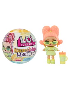 L.O.L. Surprise! Sunshine Makeover Doll Asst