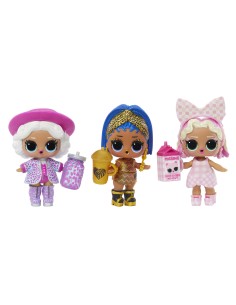 L.O.L. Surprise! Sunshine Makeover Doll Asst 2