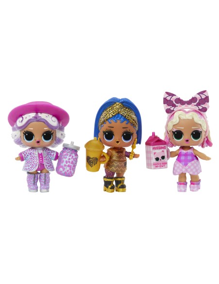 L.O.L. Surprise! Sunshine Makeover Doll Asst