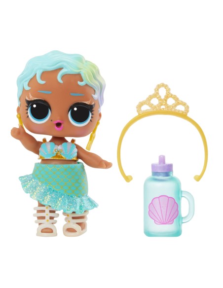 L.O.L. Surprise! Sunshine Makeover Doll Asst