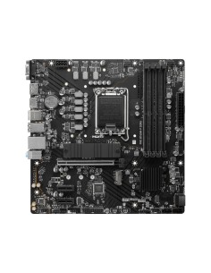 MSI PRO B760M-P DDR4 Intel B760 LGA 1700 micro ATX 2