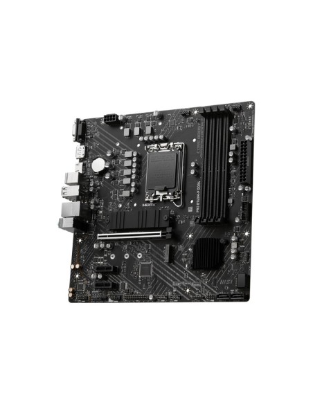 MSI PRO B760M-P DDR4 Intel B760 LGA 1700 micro ATX