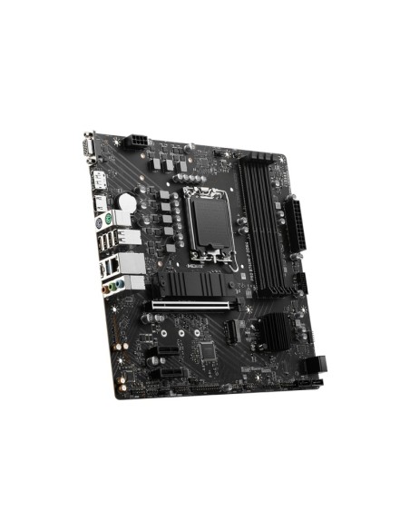 MSI PRO B760M-P DDR4 Intel B760 LGA 1700 micro ATX