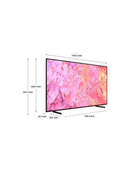 Samsung Series 6 QLED 4K 50" Q60C TV 2023