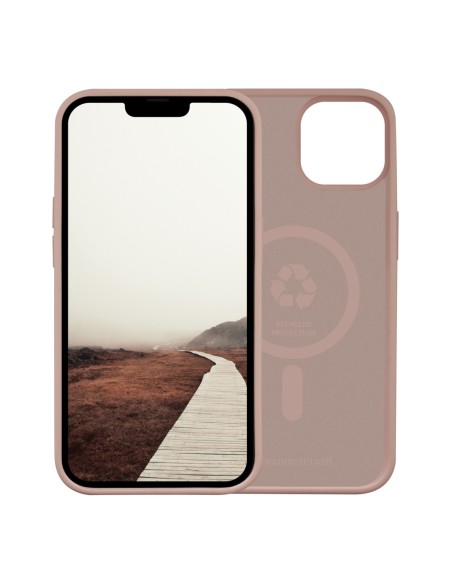 dbramante1928 Monaco custodia per cellulare Cover Rosa, Sabbia