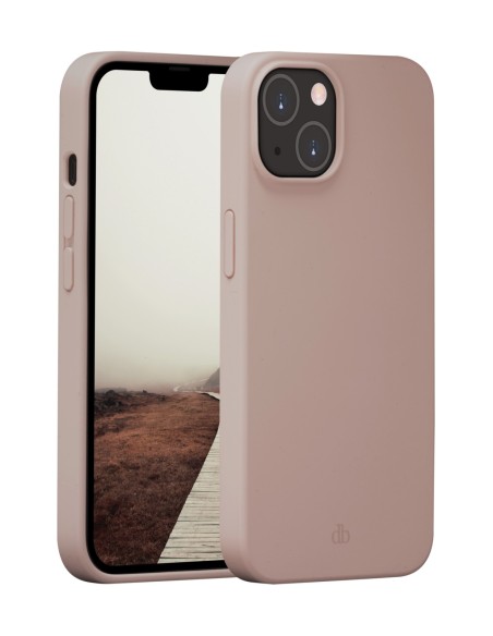 dbramante1928 Monaco custodia per cellulare Cover Rosa, Sabbia