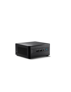 Intel NUC 12 Pro Kit NUC12WSHi3 UCFF Nero i3-1220P