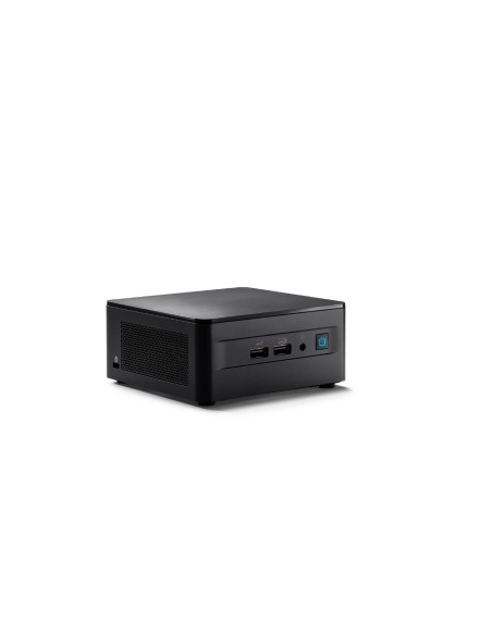 Intel NUC 12 Pro Kit NUC12WSHi3 UCFF Nero i3-1220P