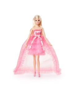 Barbie Signature Birthday Wishes
