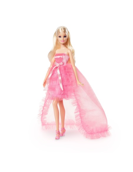 Barbie Signature Birthday Wishes
