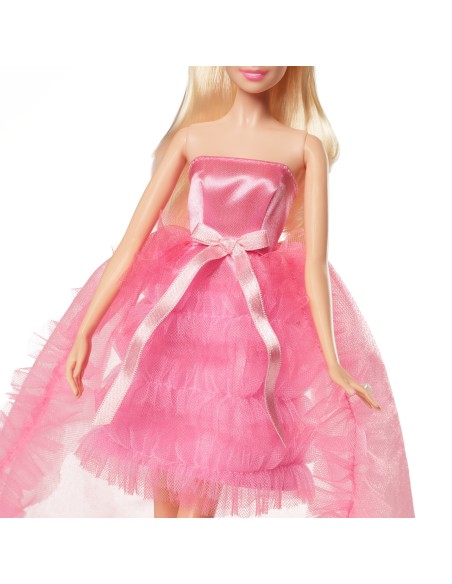 Barbie Signature Birthday Wishes