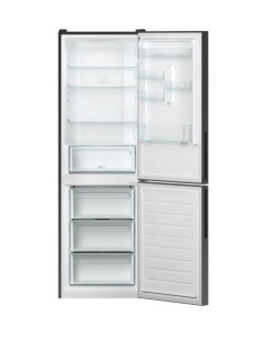 Candy Fresco CCE4T618EB frigorifero con congelatore Libera installazione 341 L E Nero 2