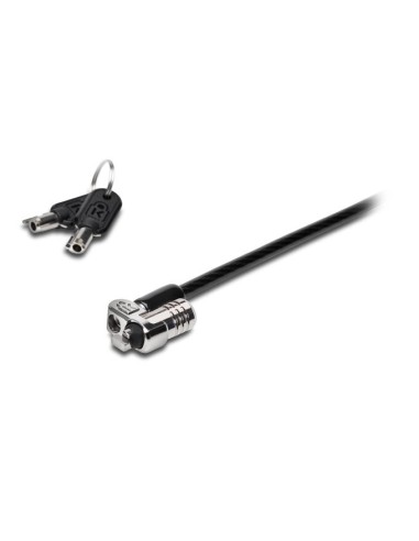Kensington K65042EUM cavo di sicurezza Nero, Argento