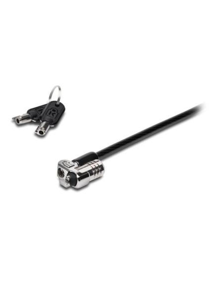 Kensington K65042EUM cavo di sicurezza Nero, Argento