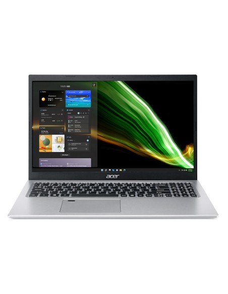 Acer Aspire 5 A515-56-58QC i5-1135G7 Computer portatile 39,6 cm (15.6") Full HD Intel® Core™ i5 8 GB DDR4-SDRAM 512 GB SSD