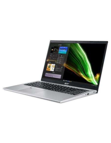 Acer Aspire 5 A515-56-58QC i5-1135G7 Computer portatile 39,6 cm (15.6") Full HD Intel® Core™ i5 8 GB DDR4-SDRAM 512 GB SSD