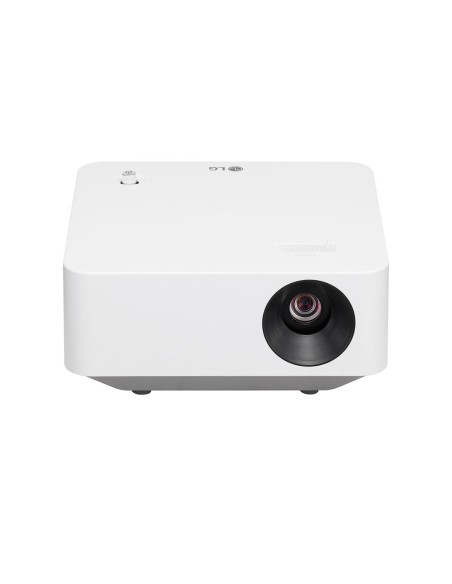 LG PF510Q videoproiettore Proiettore a corto raggio 450 ANSI lumen DLP 1080p (1920x1080) Bianco