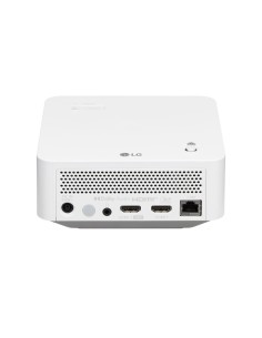 LG PF510Q videoproiettore Proiettore a corto raggio 450 ANSI lumen DLP 1080p (1920x1080) Bianco 2