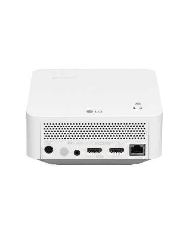 LG PF510Q videoproiettore Proiettore a corto raggio 450 ANSI lumen DLP 1080p (1920x1080) Bianco