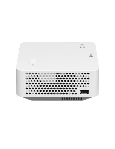 LG PF510Q videoproiettore Proiettore a corto raggio 450 ANSI lumen DLP 1080p (1920x1080) Bianco