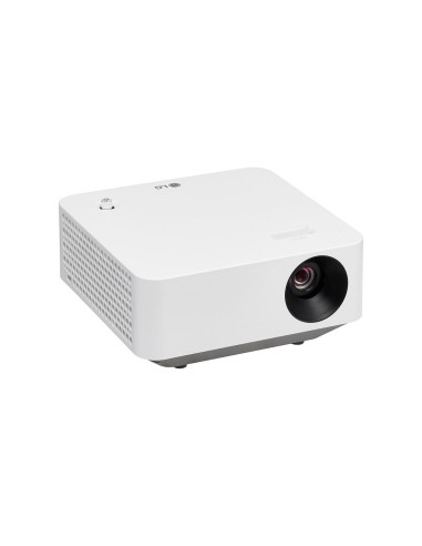 LG PF510Q videoproiettore Proiettore a corto raggio 450 ANSI lumen DLP 1080p (1920x1080) Bianco
