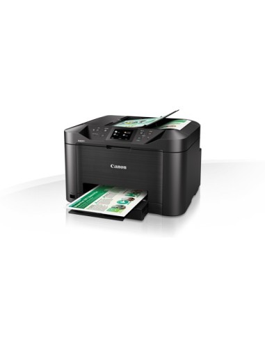 Canon MAXIFY MB5150 Ad inchiostro A4 600 x 1200 DPI 24 ppm Wi-Fi