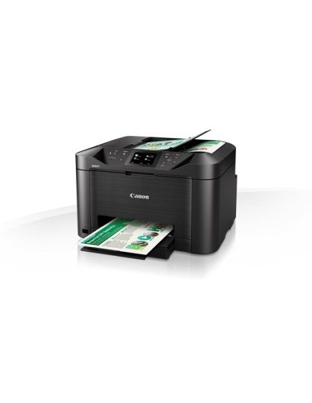 Canon MAXIFY MB5150 Ad inchiostro A4 600 x 1200 DPI 24 ppm Wi-Fi