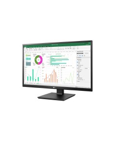 LG 27BN55UP-B 60,5 cm (23.8") 1920 x 1080 Pixel Full HD Nero 2