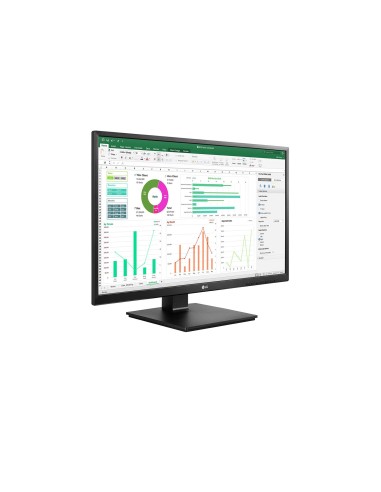 LG 27BN55UP-B 60,5 cm (23.8") 1920 x 1080 Pixel Full HD Nero