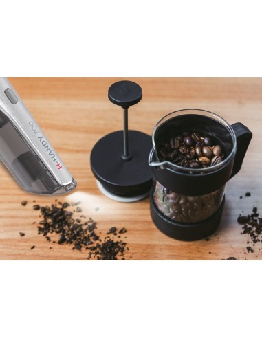 Hoover H-HANDY 700 PETS HH710PPT 011 Platino