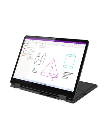 Lenovo Yoga 13w 5625U Computer portatile 33,8 cm (13.3") Touch screen AMD Ryzen™ 5 16 GB DDR4-SDRAM 512 GB SSD Wi-Fi 6