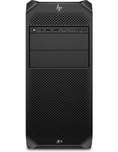 HP Z4 G5 w3-2425 Tower Intel® Xeon® W 32 GB DDR5-SDRAM 1000 GB SSD Windows 11 Pro Stazione di lavoro Nero
