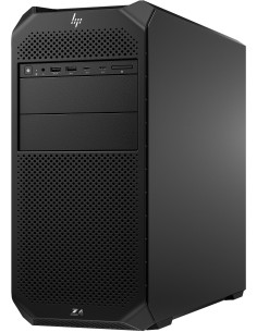 HP Z4 G5 w3-2425 Tower Intel® Xeon® W 32 GB DDR5-SDRAM 1000 GB SSD Windows 11 Pro Stazione di lavoro Nero 2
