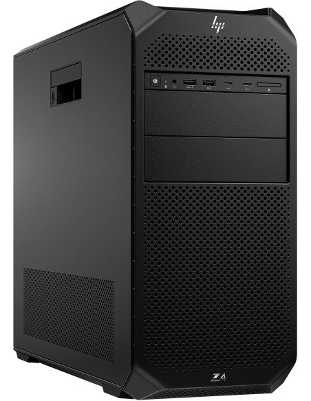HP Z4 G5 w3-2425 Tower Intel® Xeon® W 32 GB DDR5-SDRAM 1000 GB SSD Windows 11 Pro Stazione di lavoro Nero