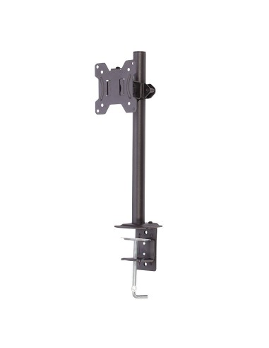 Lindy 40656 supporto da tavolo per Tv a schermo piatto 71,1 cm (28") Nero Scrivania