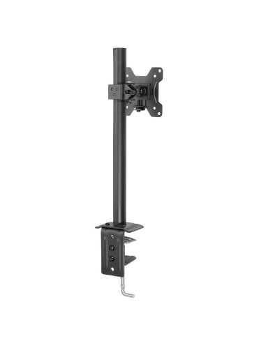 Lindy 40656 supporto da tavolo per Tv a schermo piatto 71,1 cm (28") Nero Scrivania