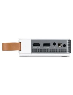 Acer PV11 videoproiettore Proiettore a raggio standard DLP Bianco 2