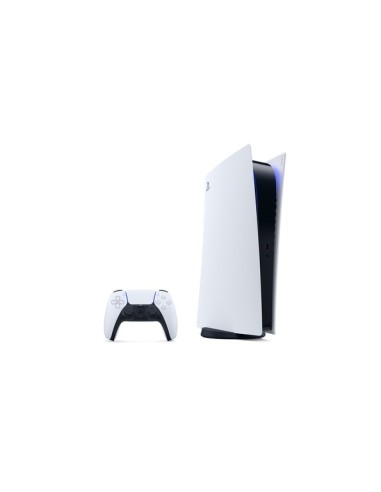 Sony PlayStation 5 Digital Edition C Chassis 825 GB Wi-Fi Nero, Bianco