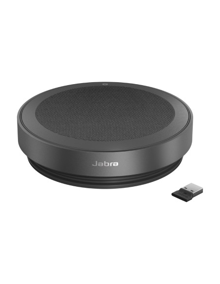 Jabra Speak2 75 vivavoce Universale USB Bluetooth Grigio