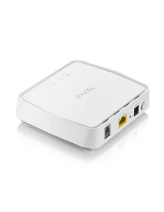 Zyxel VMG4005-B50A router cablato Gigabit Ethernet Bianco 2