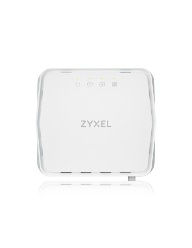 Zyxel VMG4005-B50A router cablato Gigabit Ethernet Bianco