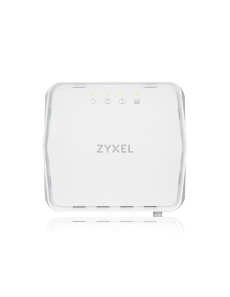 Zyxel VMG4005-B50A router cablato Gigabit Ethernet Bianco