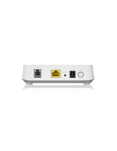 Zyxel VMG4005-B50A router cablato Gigabit Ethernet Bianco