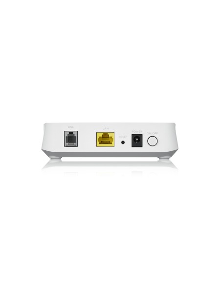Zyxel VMG4005-B50A router cablato Gigabit Ethernet Bianco