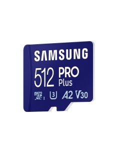 Samsung PRO Plus microSD Memory Card 512GB (2023) 2
