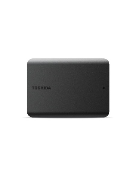 Toshiba Canvio Basics disco rigido esterno 4000 GB Nero