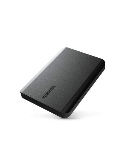 Toshiba Canvio Basics disco rigido esterno 4000 GB Nero