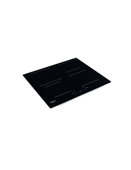 Hotpoint HQ 5660S NE Nero Da incasso 59 cm Piano cottura a induzione 4 Fornello(i)