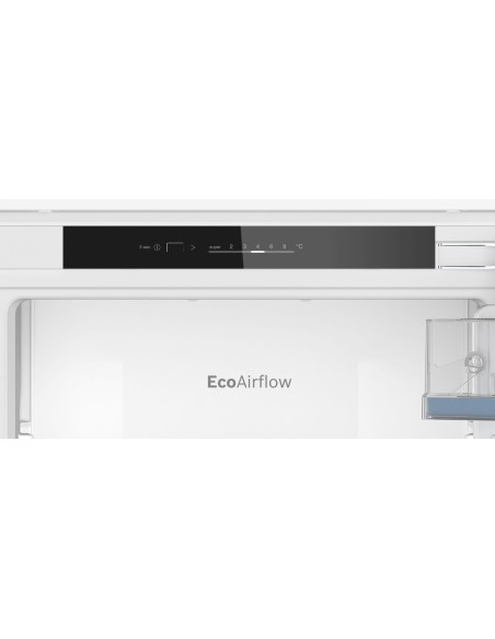 Bosch Serie 4 KIR41VFE0 frigorifero Da incasso 204 L E Bianco